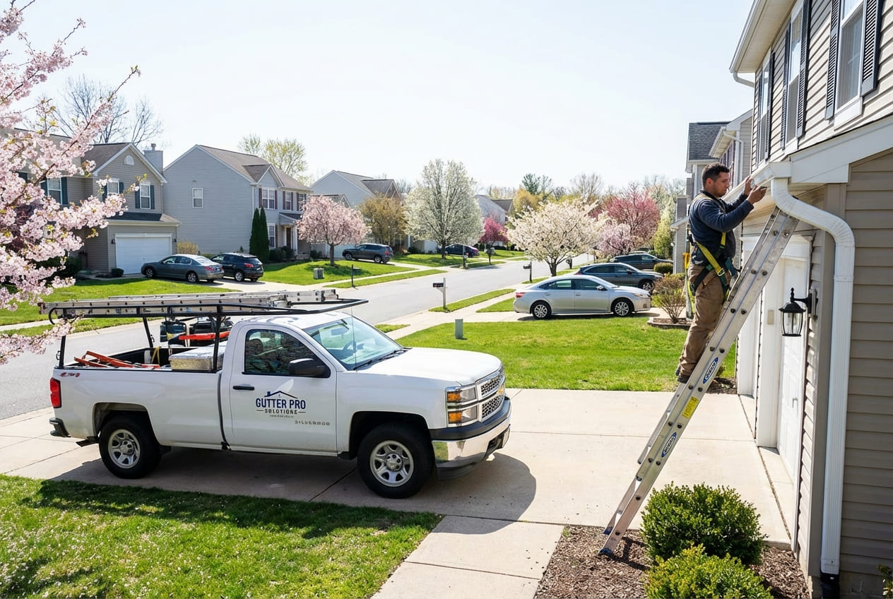 Contractor Truck